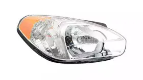 Основная фара BSG купить